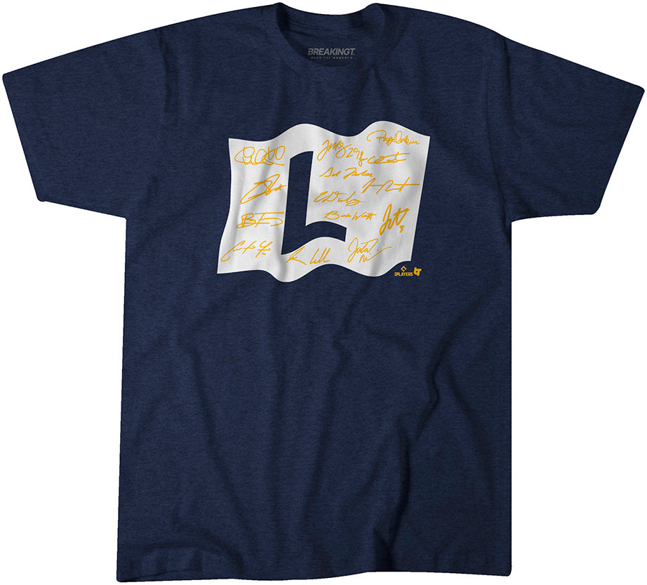 Milwaukee Baseball: Fly The L Flag