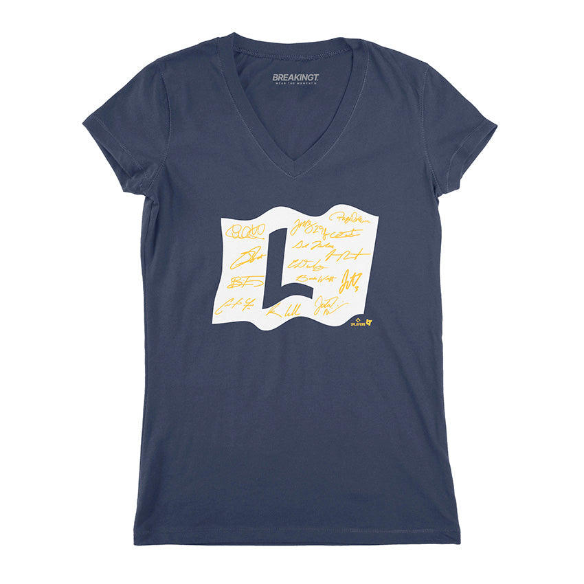 Milwaukee Baseball: Fly The L Flag