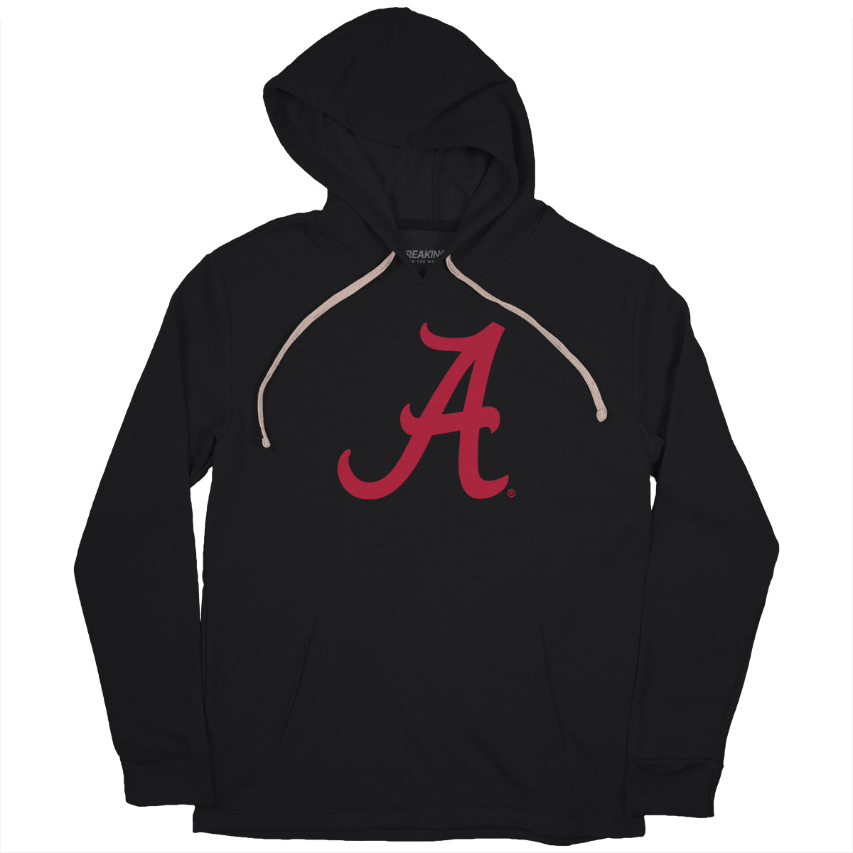 Alabama Crimson Tide: Primary Logo