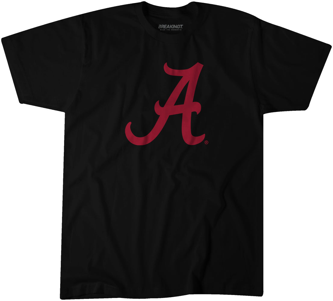 Alabama Crimson Tide: Primary Logo