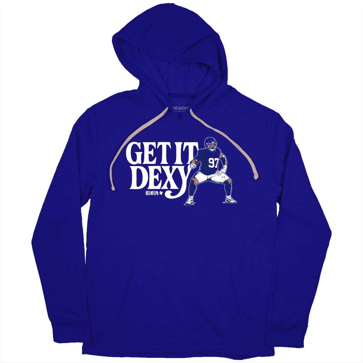 Dexter Lawrence: Get It Dexy