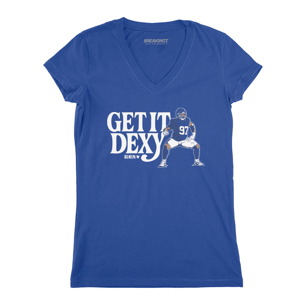 Dexter Lawrence: Get It Dexy