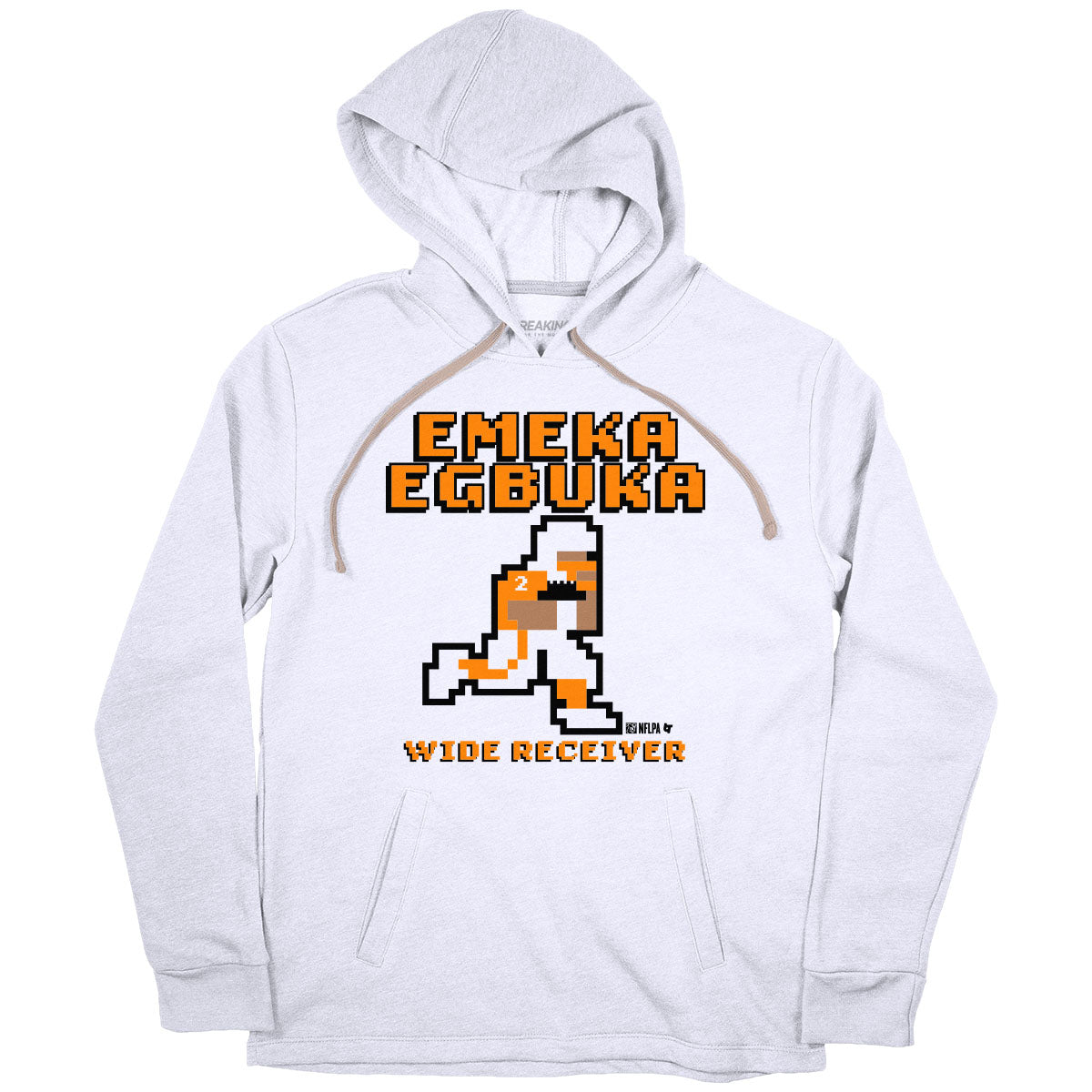 Emeka Egbuka: Retro Baller