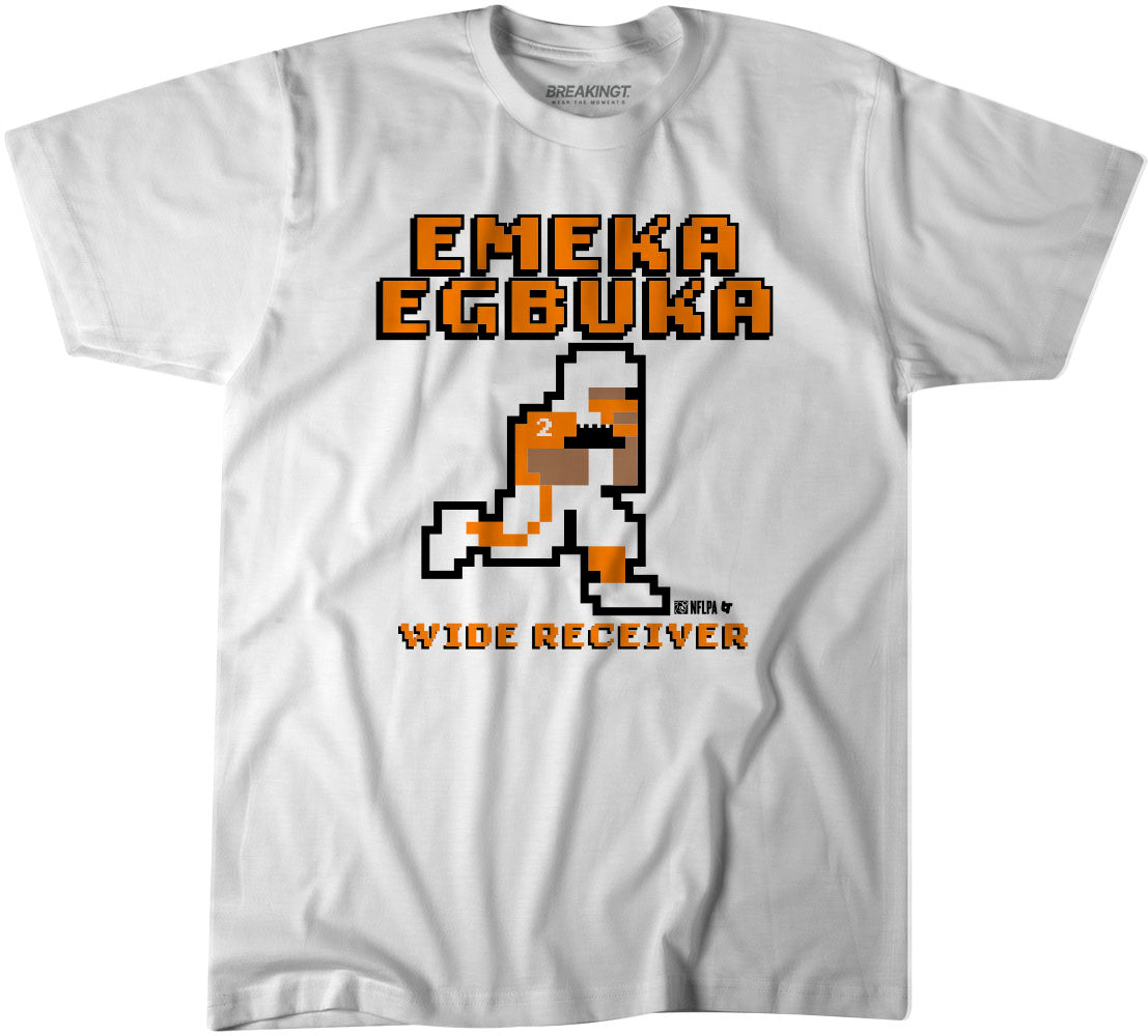 Emeka Egbuka: Retro Baller