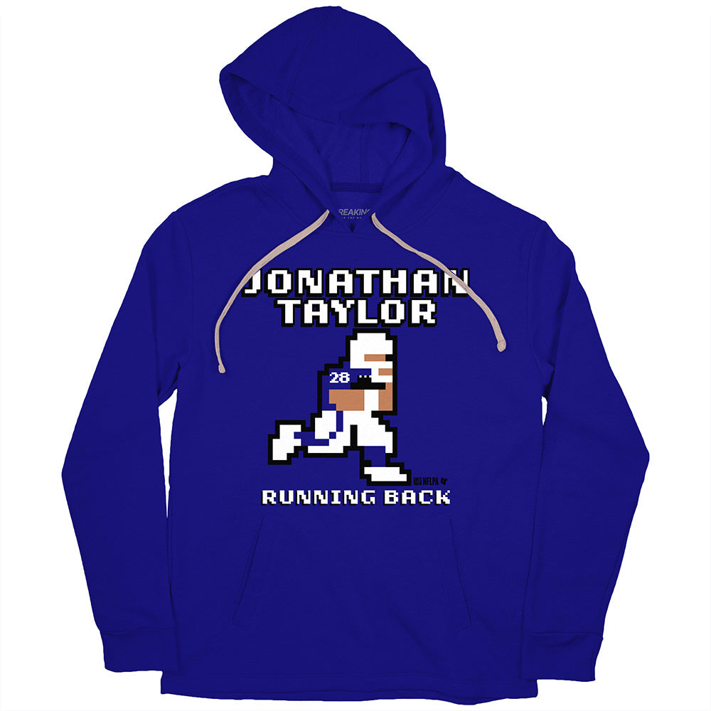 Jonathan Taylor: Retro Baller