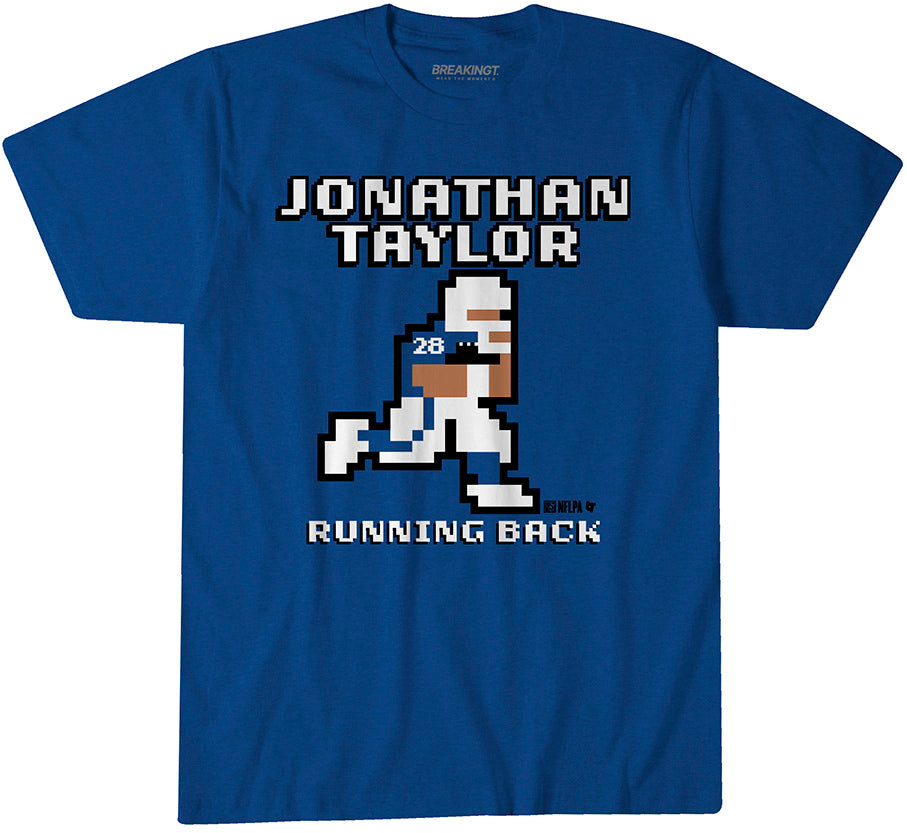 Jonathan Taylor: Retro Baller