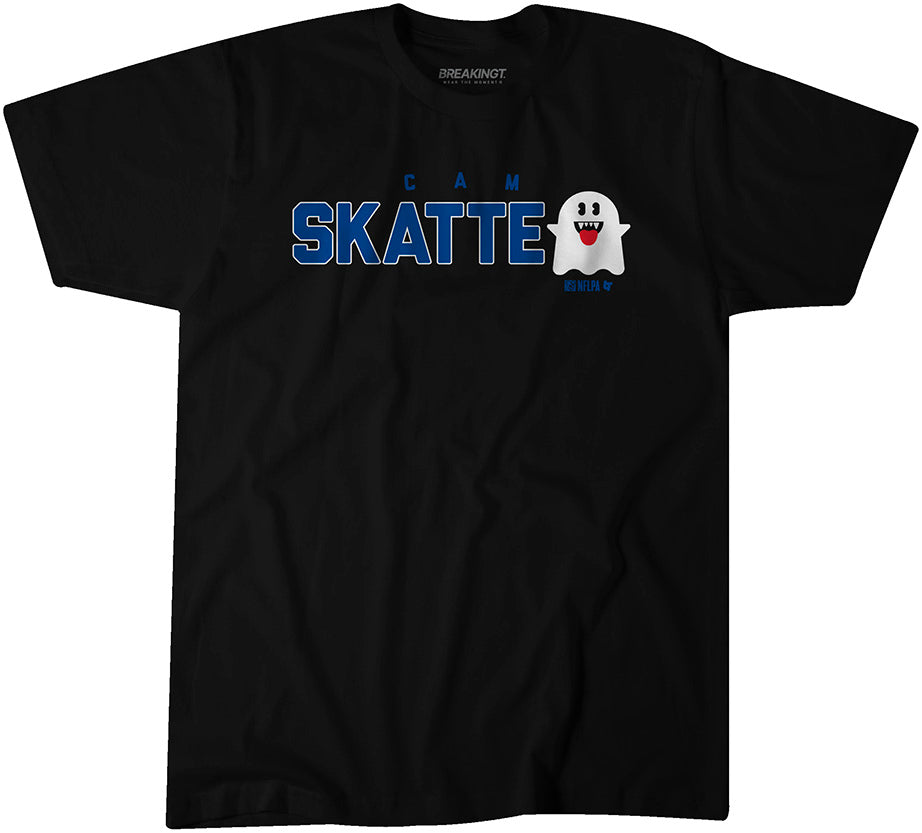 Cam Skattebo: Skatte-BOO