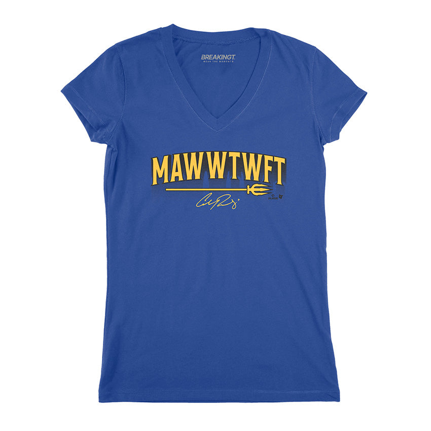 Cal Raleigh: MAWWTWFT