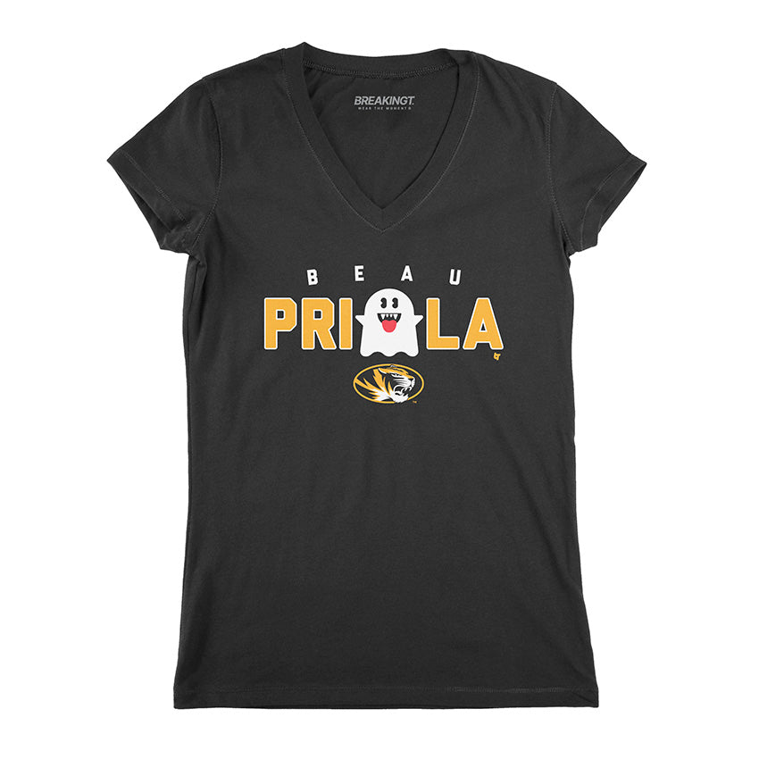 Missouri Football: Beau Pribula Boo
