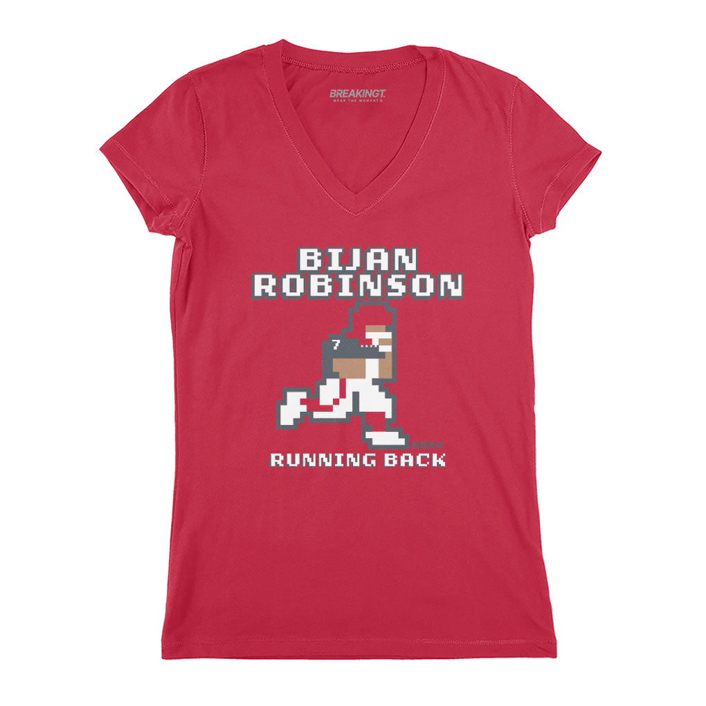 Bijan Robinson: Retro Baller