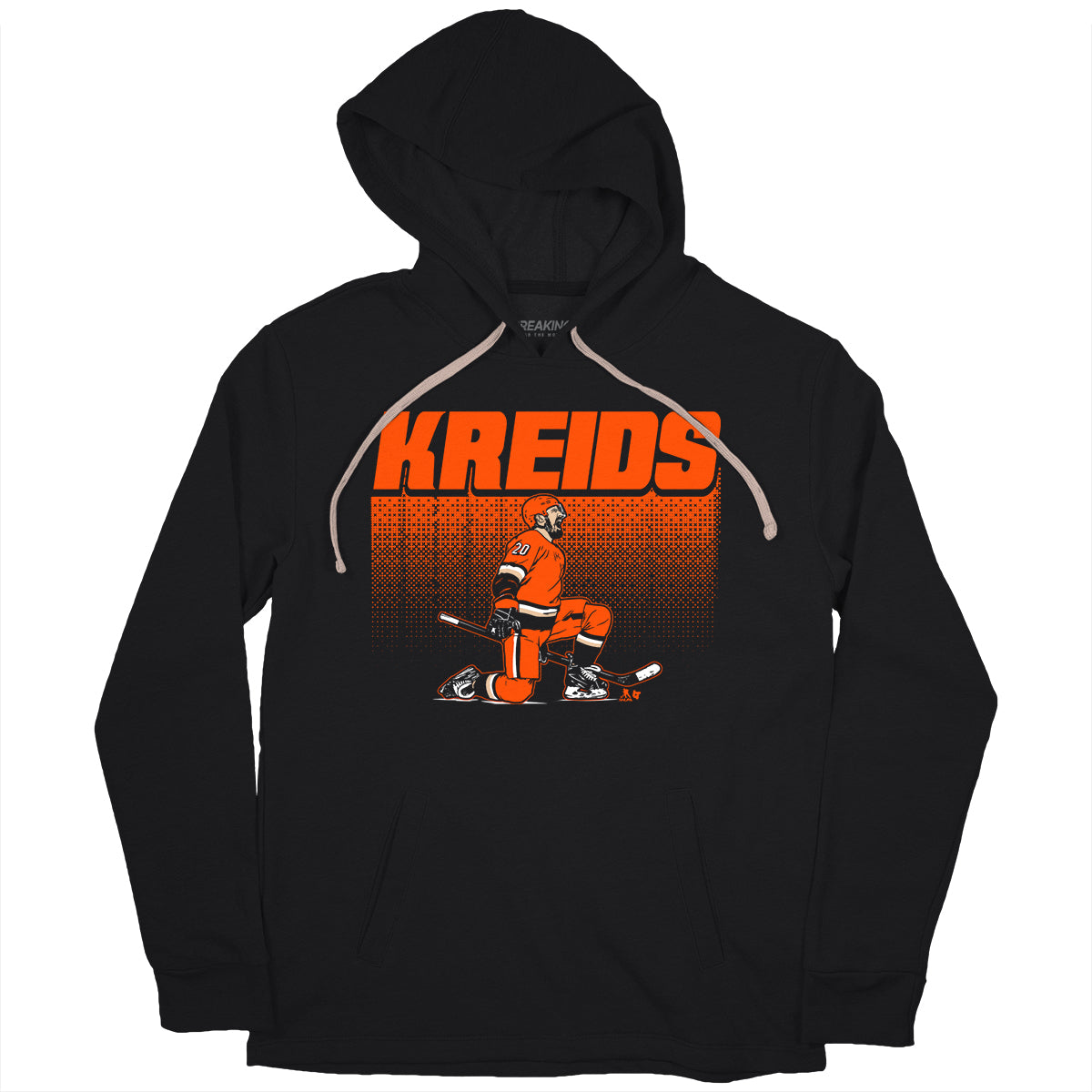 Chris Kreider: Anaheim Kreids