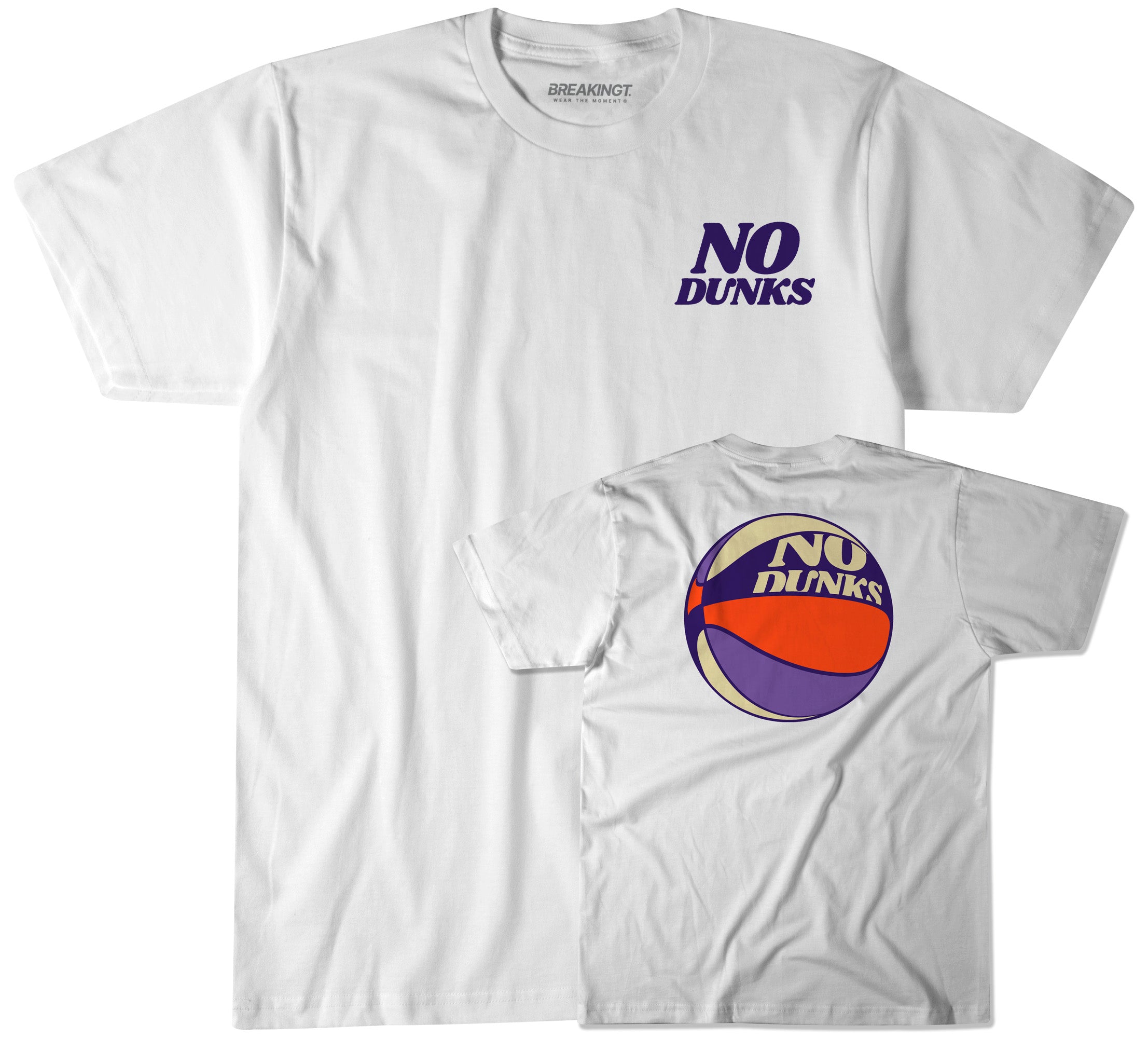 No Dunks: The New Era