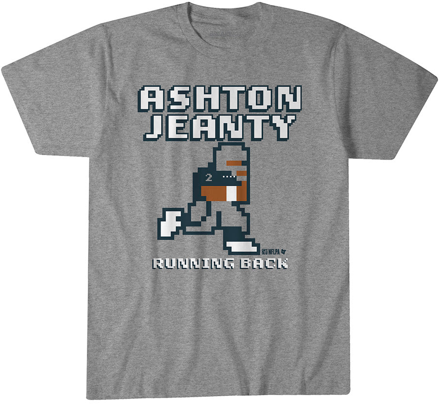 Ashton Jeanty: Retro Baller