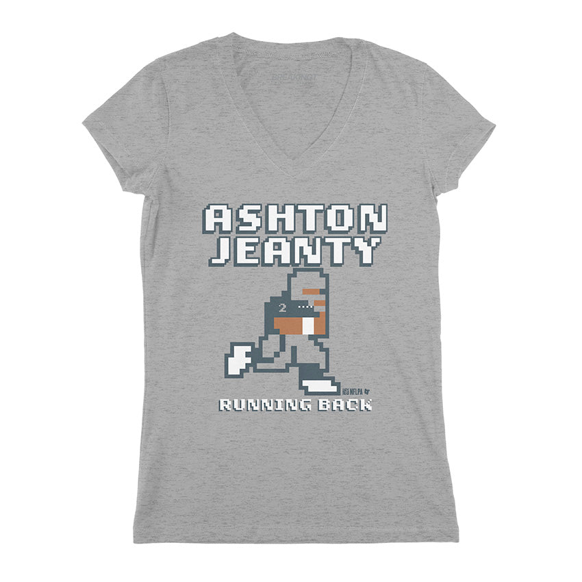 Ashton Jeanty: Retro Baller