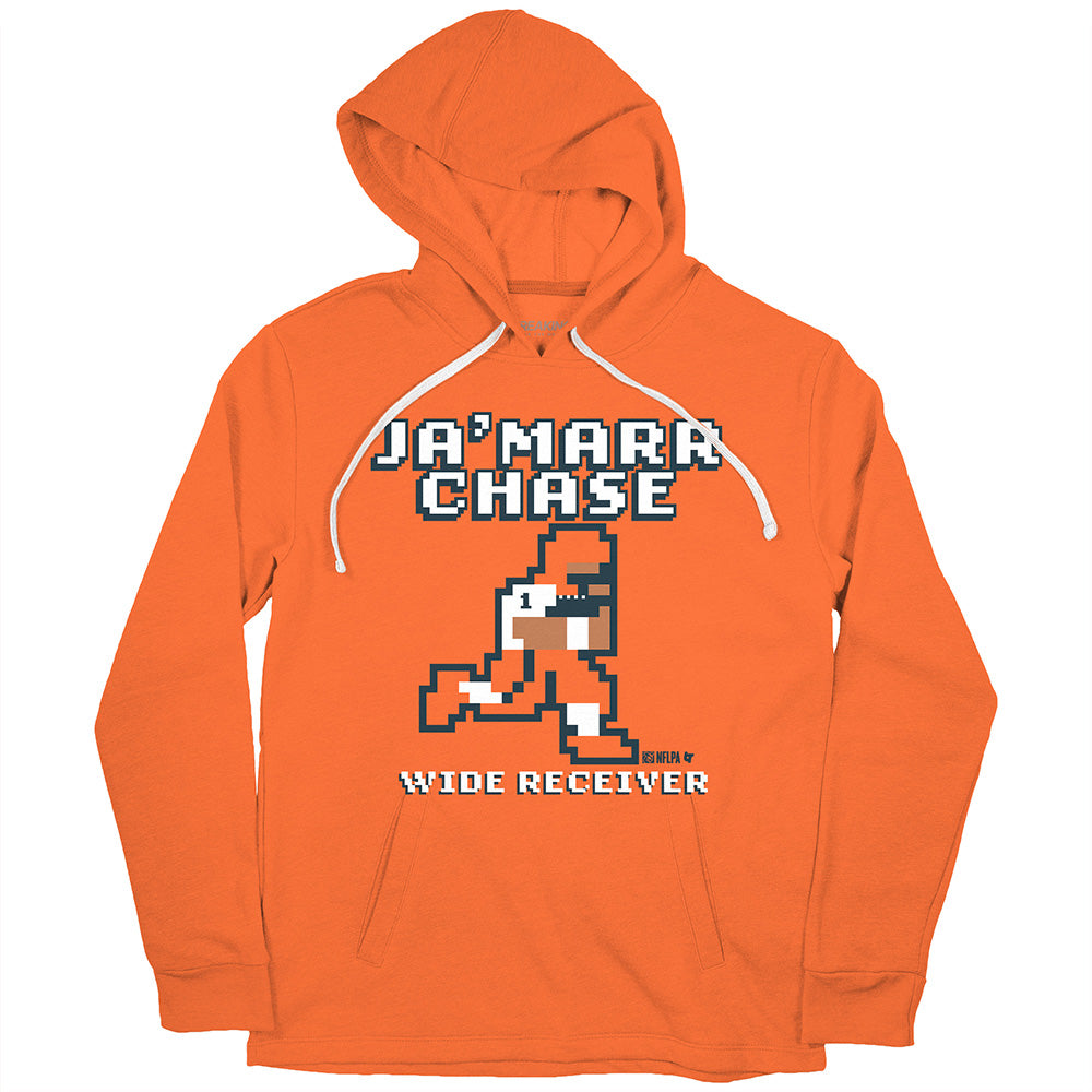 Ja'Marr Chase: Retro Baller