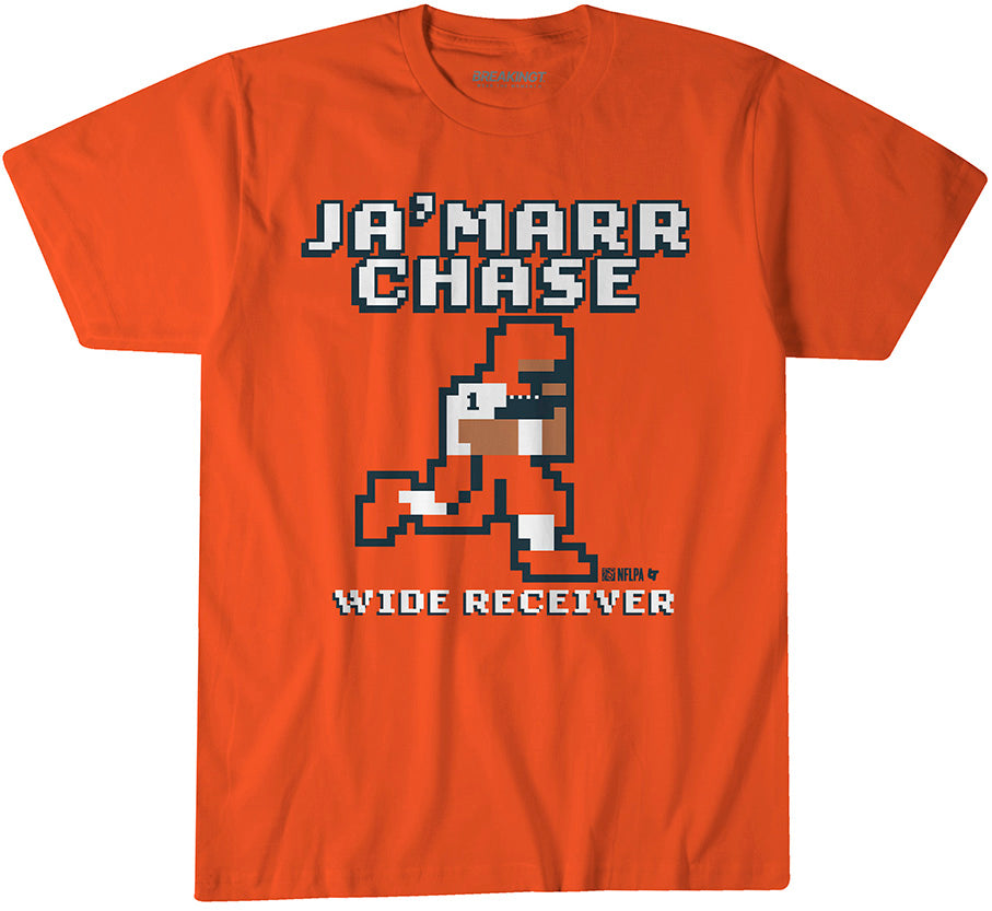Ja'Marr Chase: Retro Baller