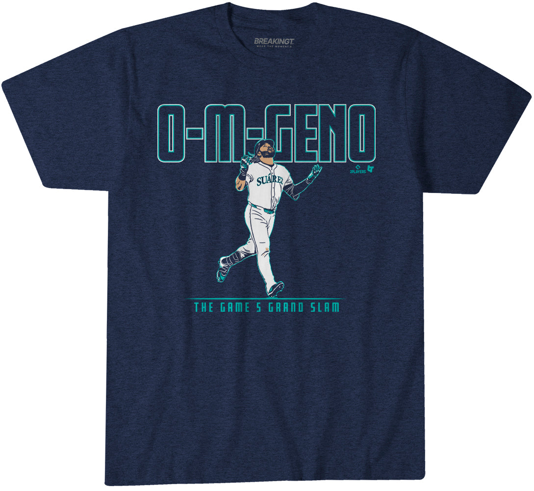 Eugenio Suarez: The Game 5 Grand Slam