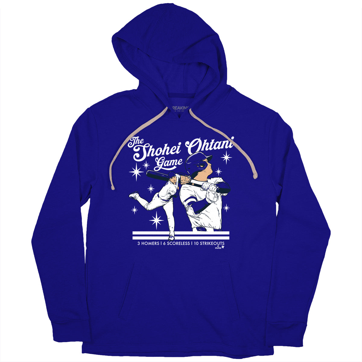 The Shohei Ohtani Game