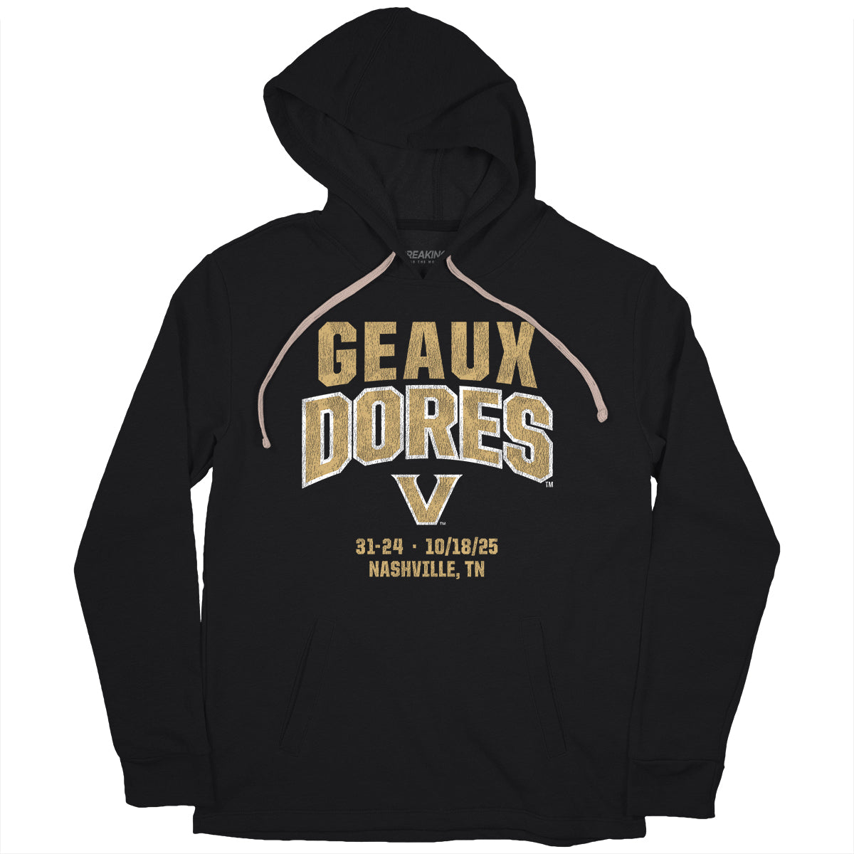 Vanderbilt Football: Geaux Dores