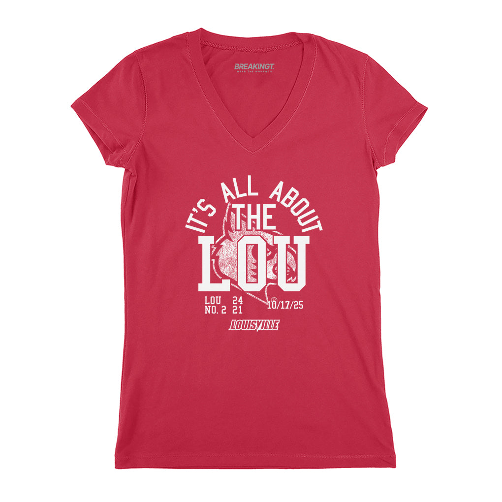 Louisville Football: It's All About The Lou