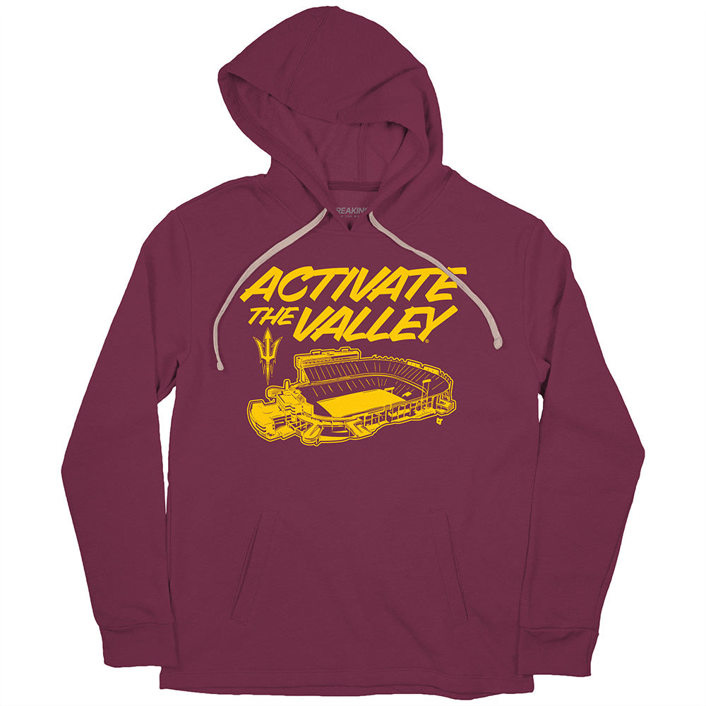 Arizona State Football: Activate The Valley