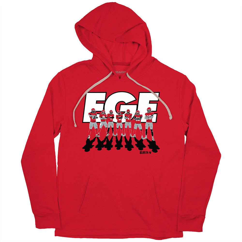 Kansas City Football: Everybody Gotta Eat