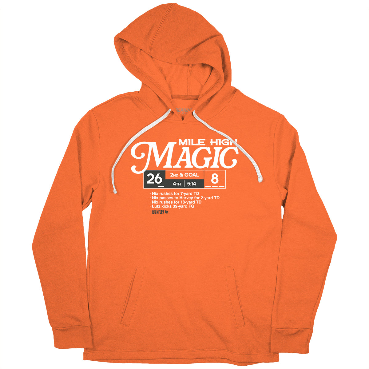 Denver Football: Mile High Magic