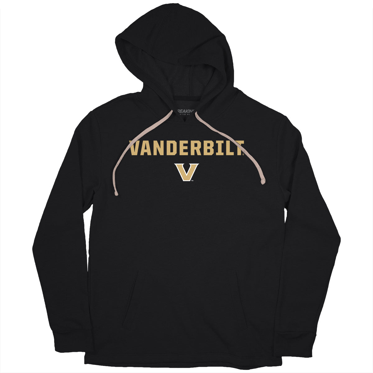 Vanderbilt Commodores: Wordmark