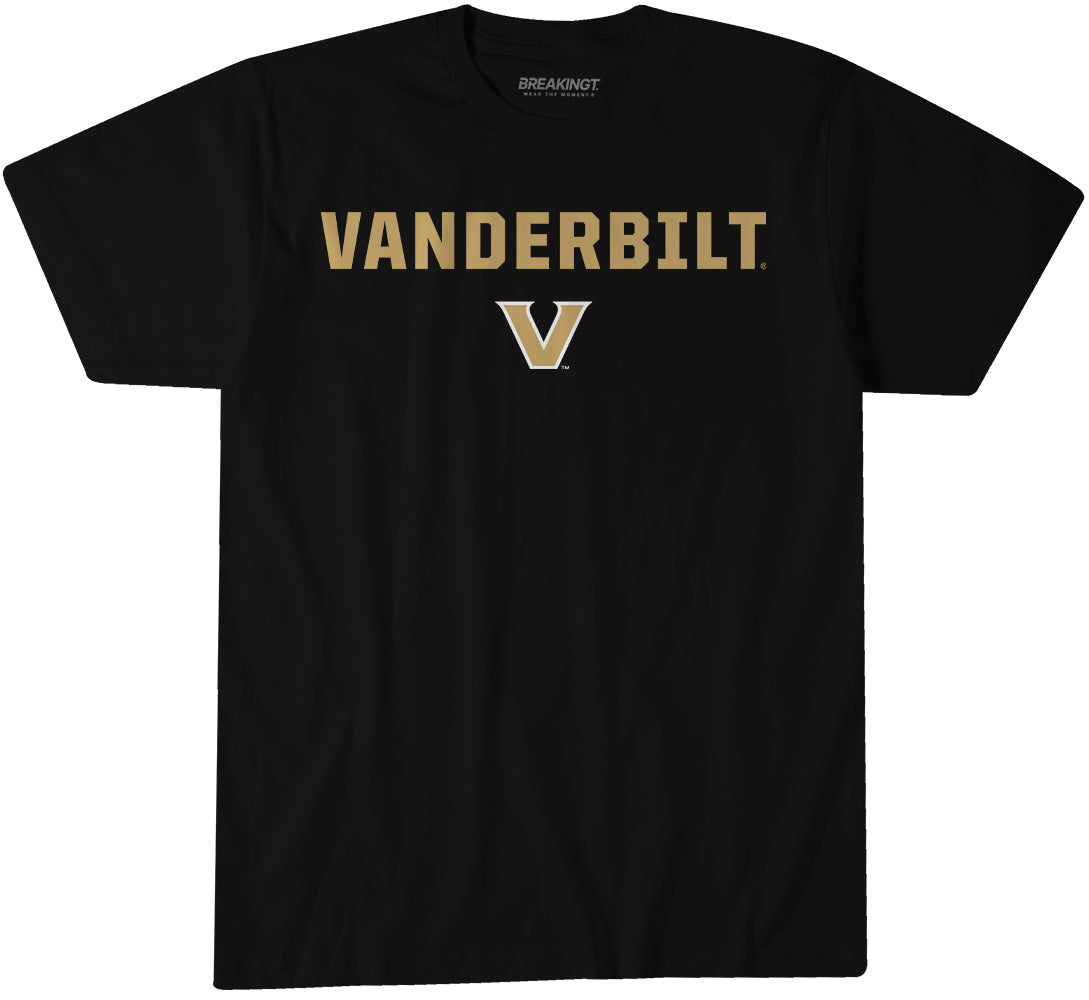 Vanderbilt Commodores: Wordmark