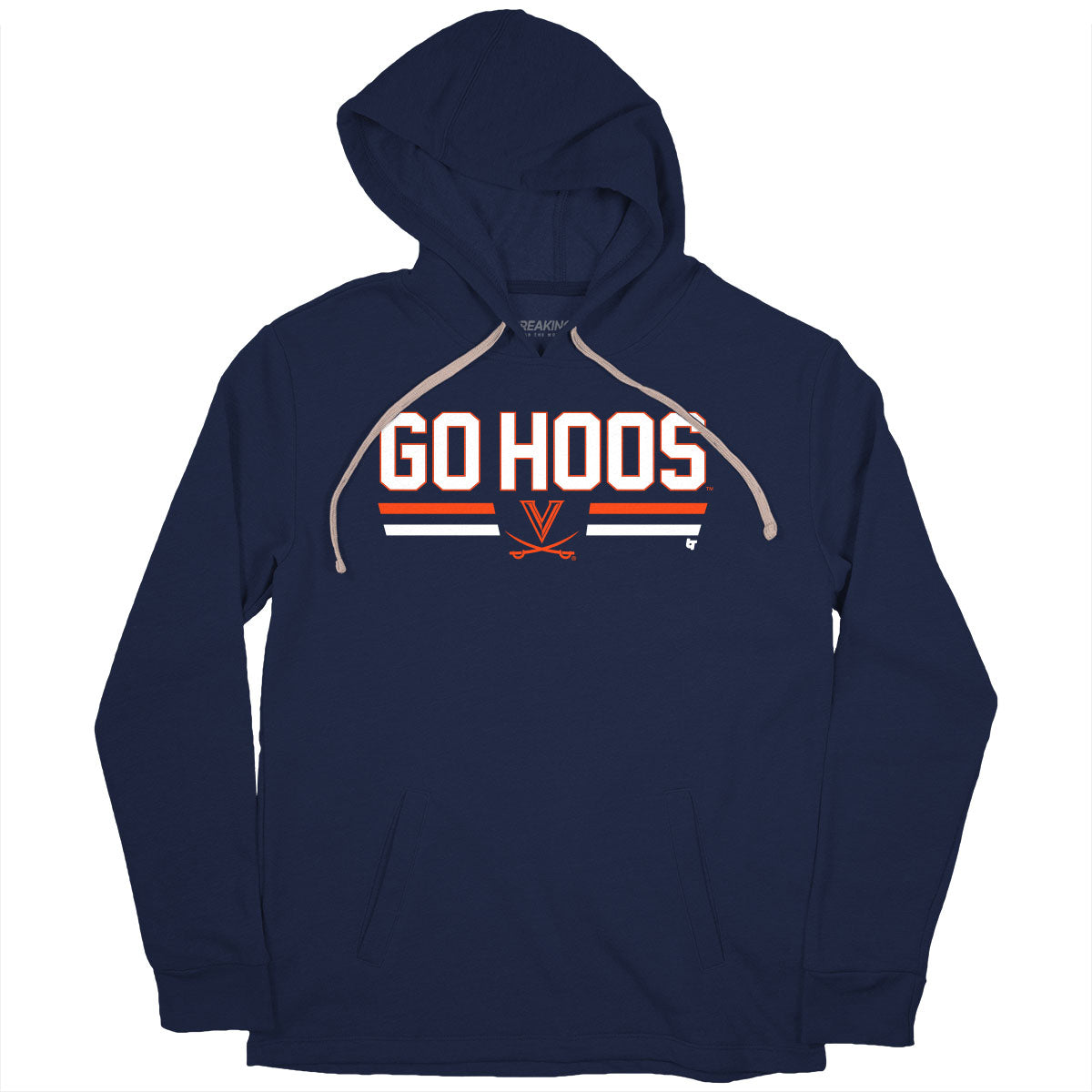 Virginia Cavaliers: Go Hoos