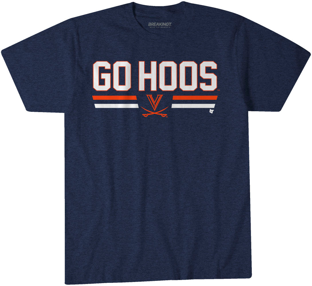 Virginia Cavaliers: Go Hoos