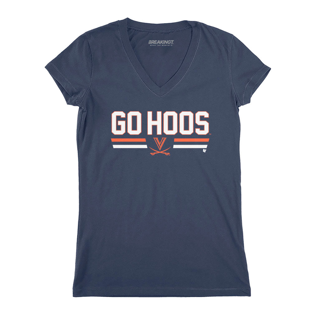 Virginia Cavaliers: Go Hoos