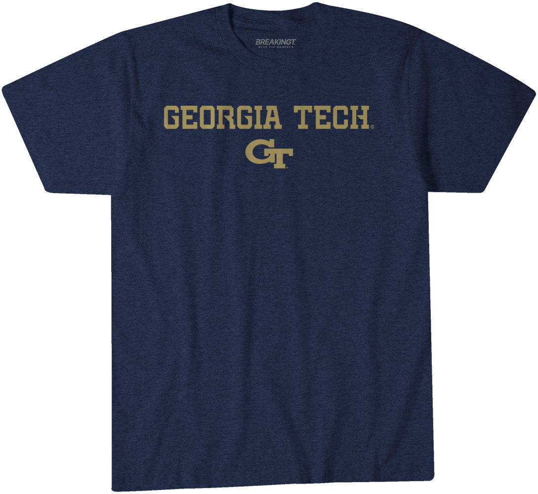 Georgia Tech Yellow Jackets: Wordmark