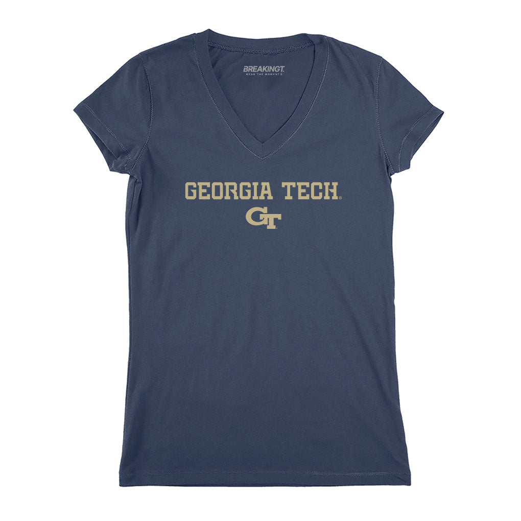 Georgia Tech Yellow Jackets: Wordmark