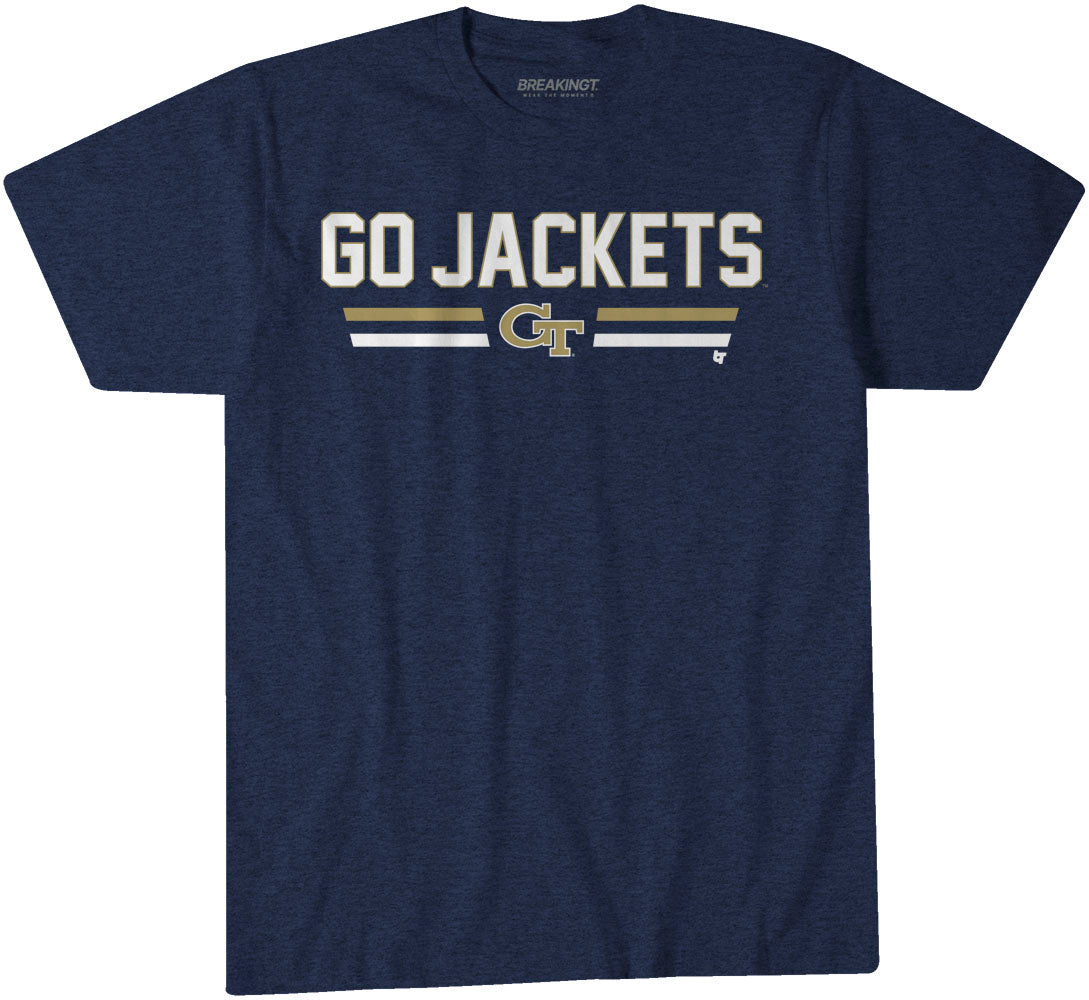 Georgia Tech Yellow Jackets: Go Jackets