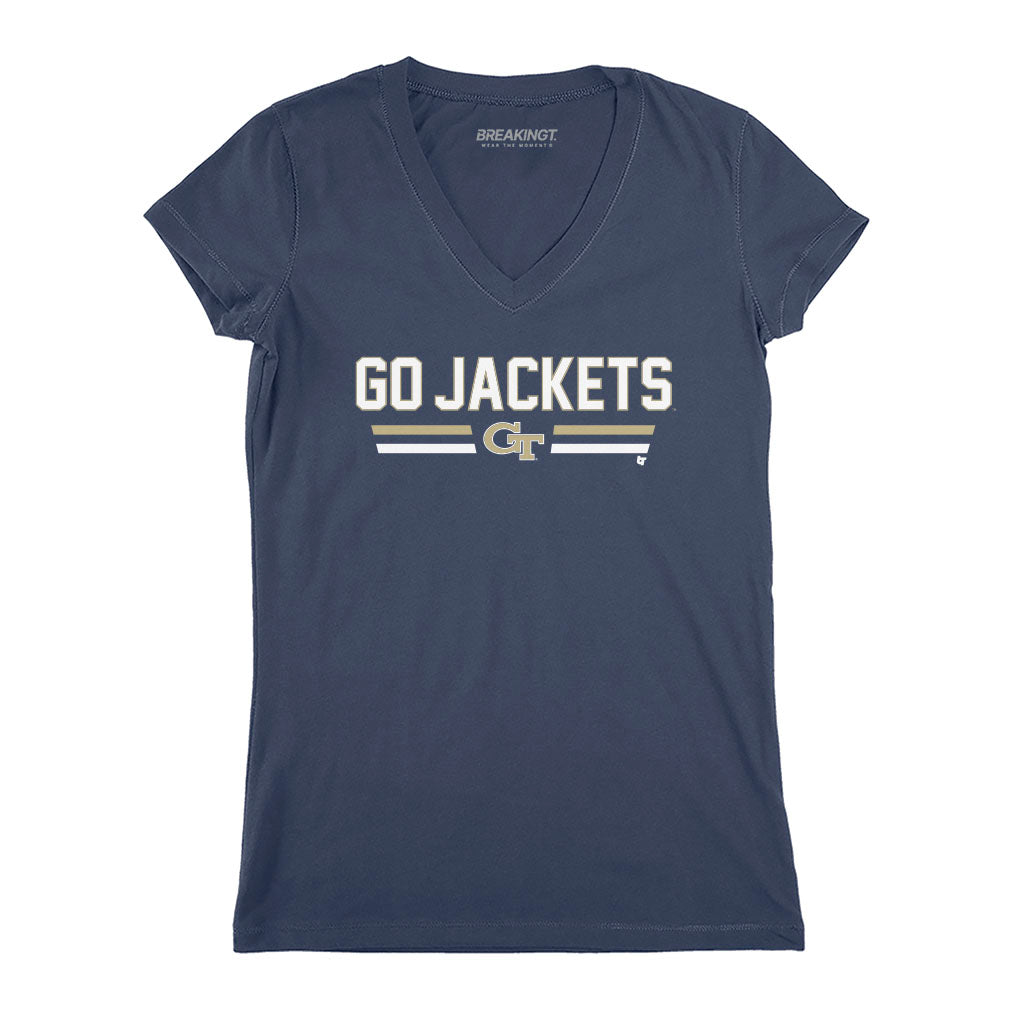 Georgia Tech Yellow Jackets: Go Jackets