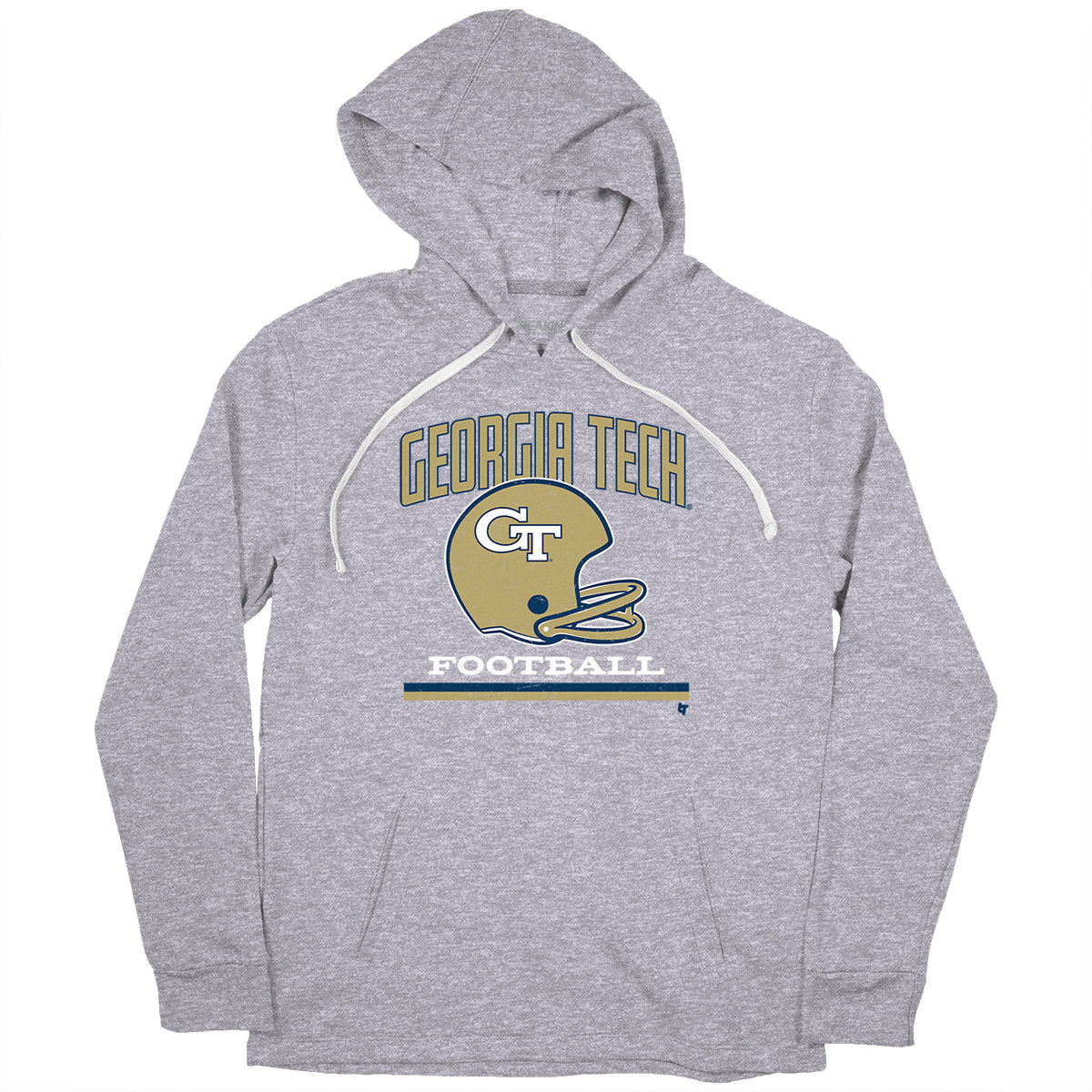 Georgia Tech Football: Vintage Helmet