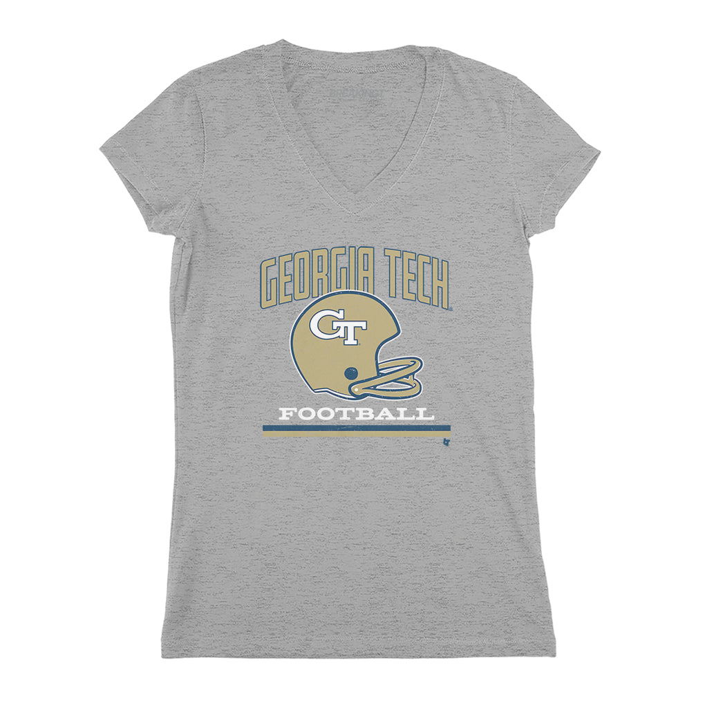 Georgia Tech Football: Vintage Helmet