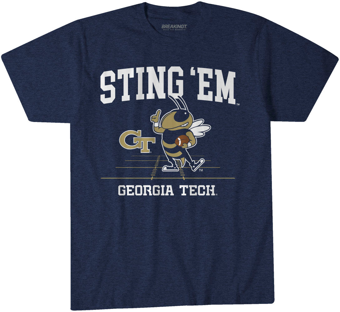 Georgia Tech Football: Gridiron Mascot