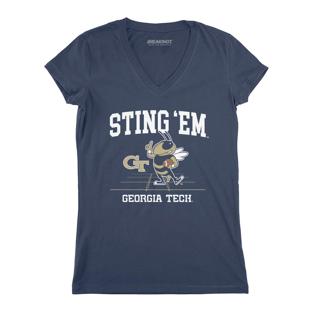 Georgia Tech Football: Gridiron Mascot