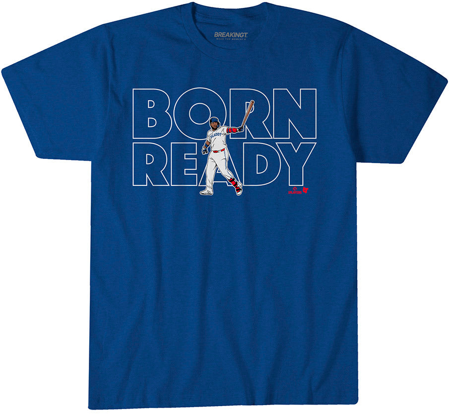 Vladimir Guerrero Jr: Born Ready