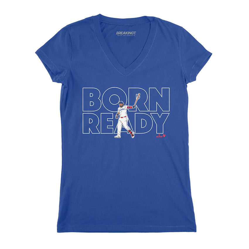 Vladimir Guerrero Jr: Born Ready