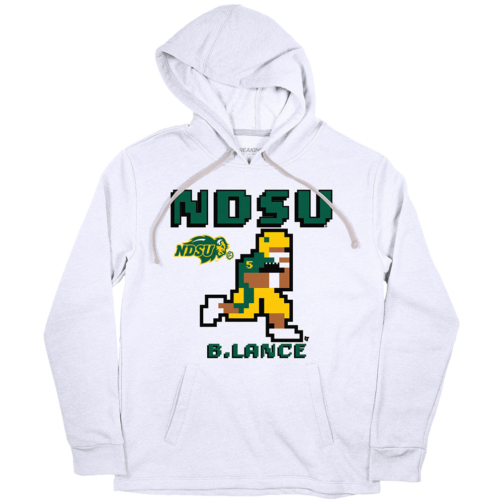 North Dakota State Football: Bryce Lance Retro Baller