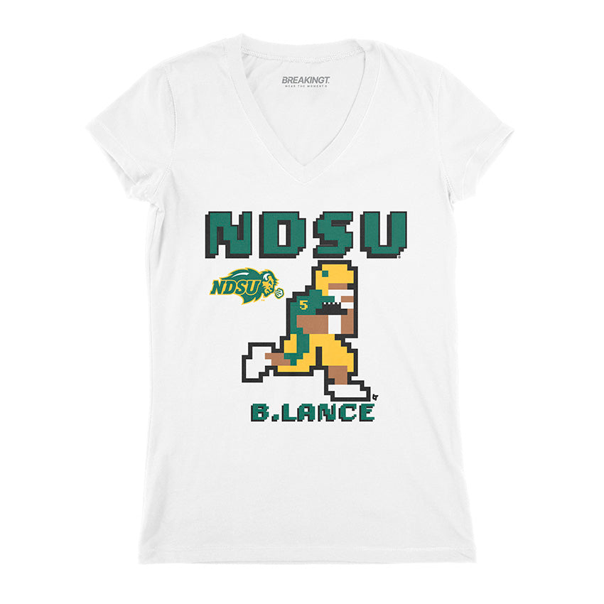 North Dakota State Football: Bryce Lance Retro Baller