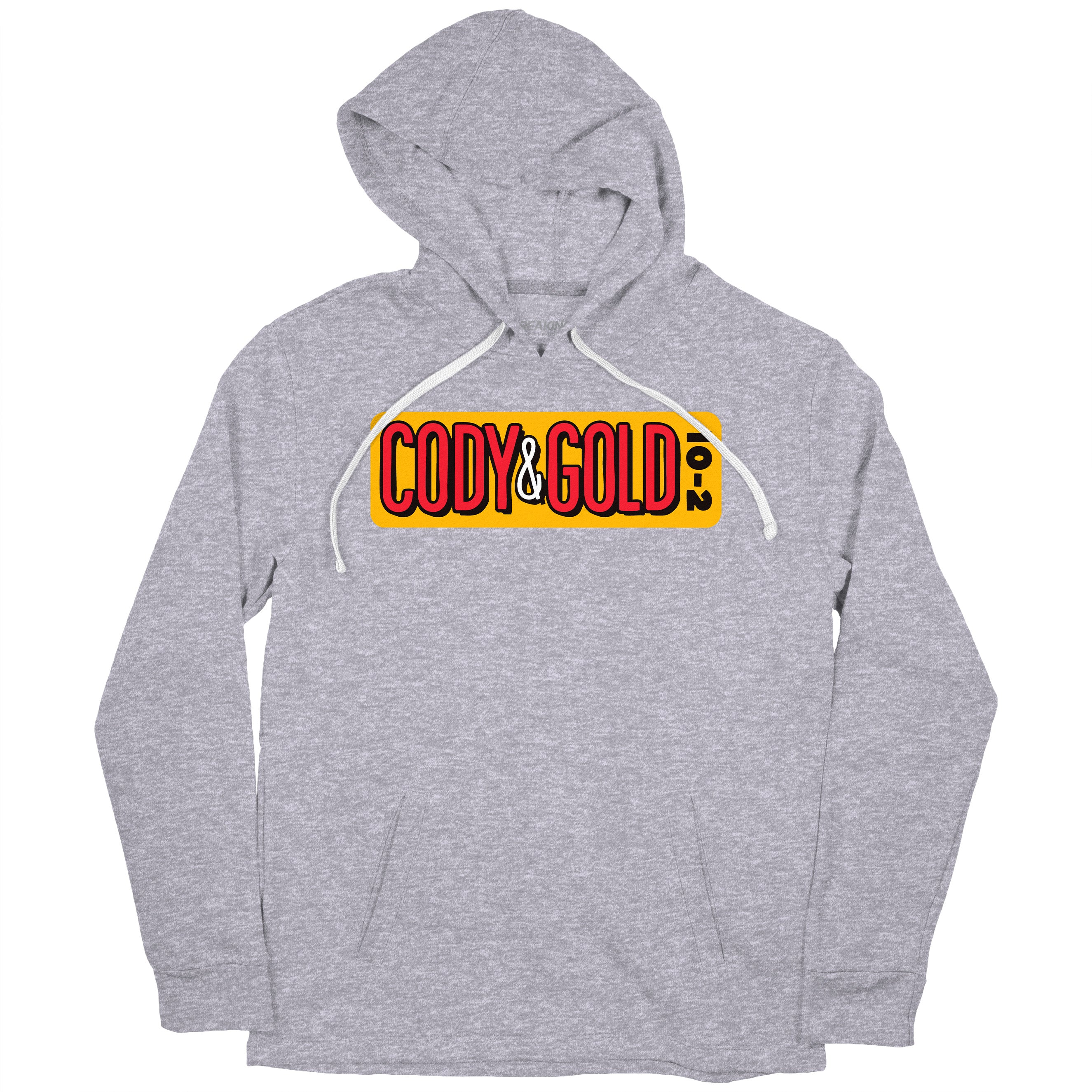 96.5 The Fan: Cody & Gold Show