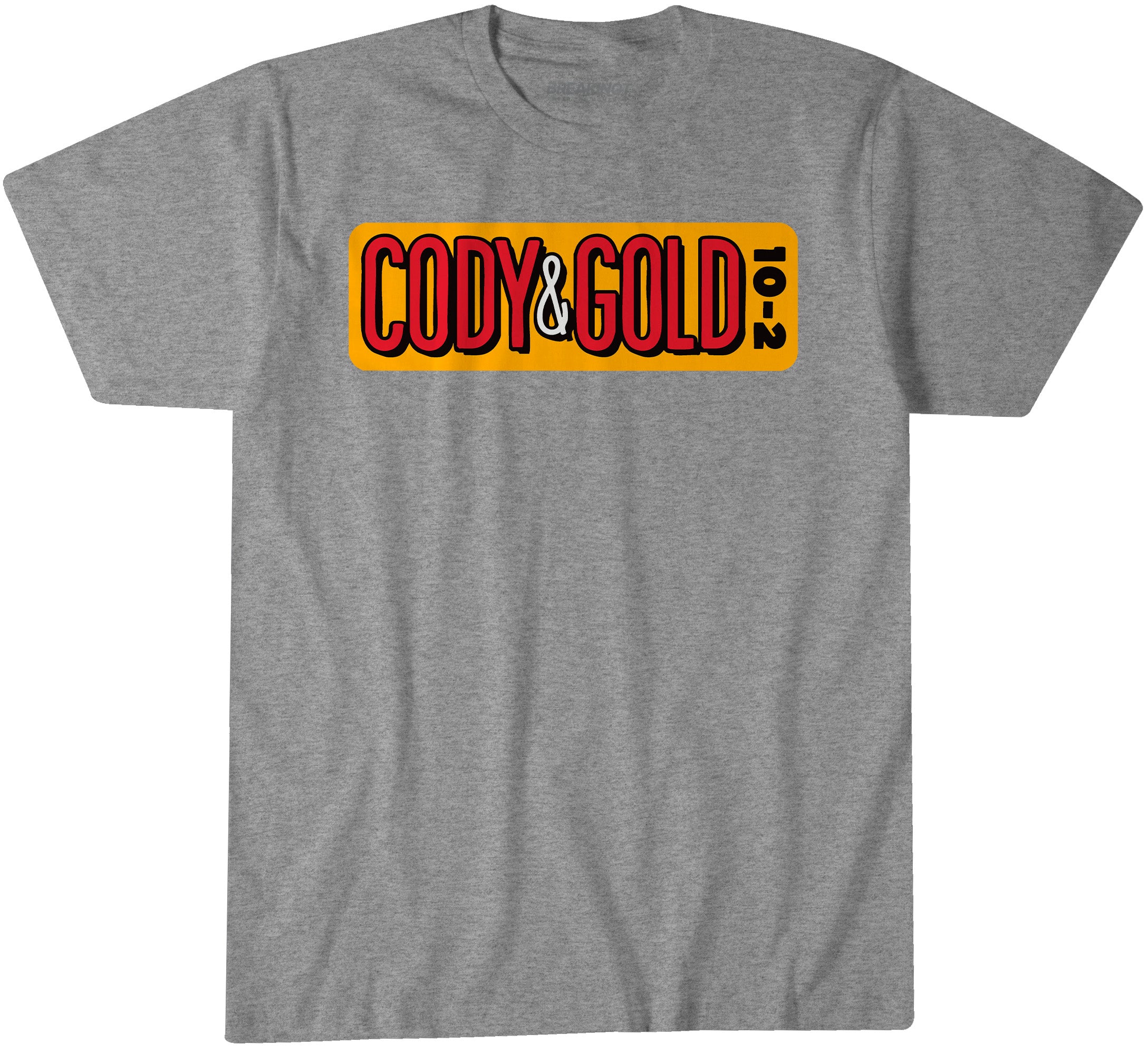 96.5 The Fan: Cody & Gold Show