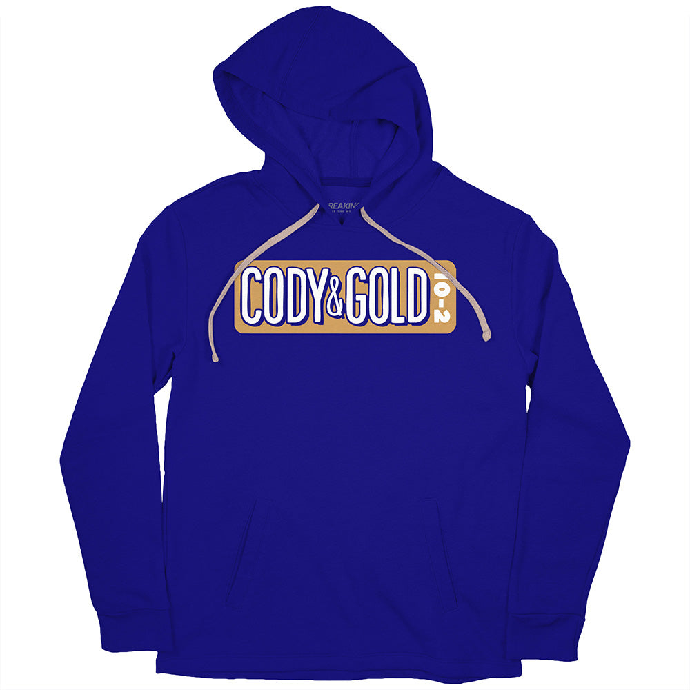 96.5 The Fan: Cody & Gold Show