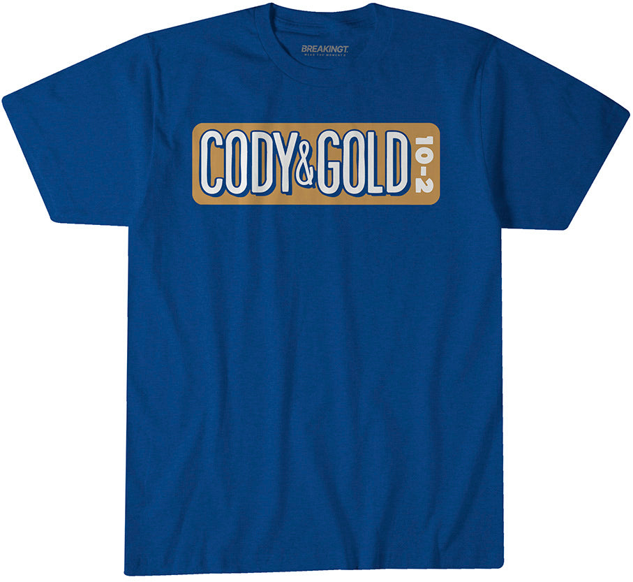 96.5 The Fan: Cody & Gold Show
