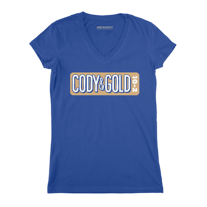 96.5 The Fan: Cody & Gold Show