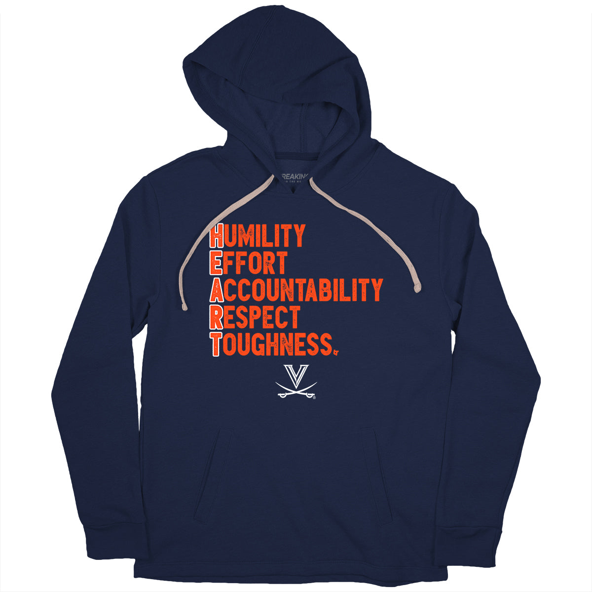 Virginia Football: H.E.A.R.T.